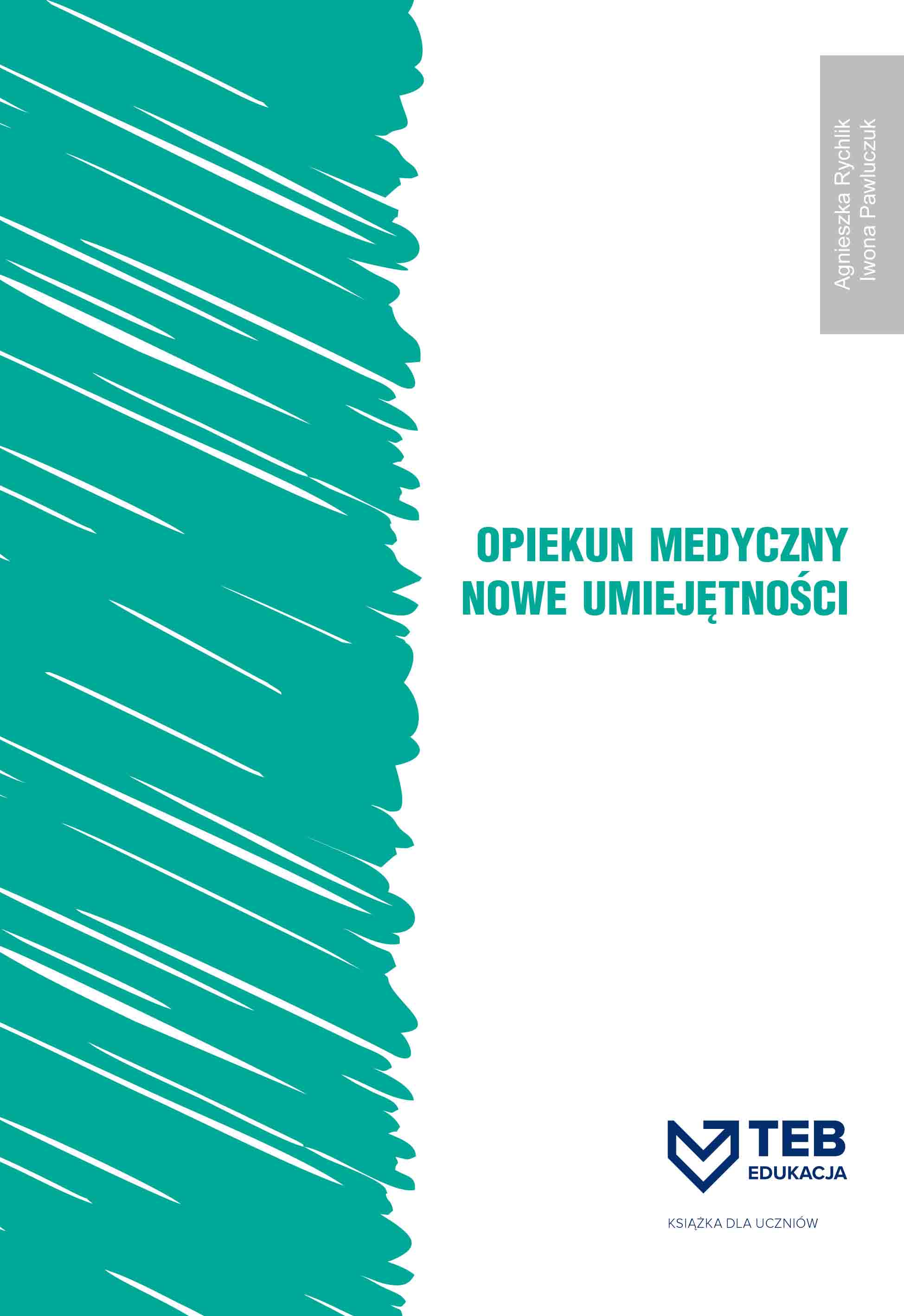 E-Book Opiekun medyczny. Nowe umiejętności